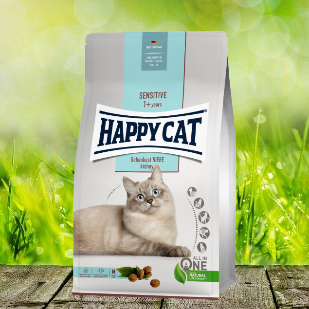 Happy Cat - Care Schonkost Niere | 1,3kg