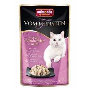 Animonda vom Feinsten mit Lachs&Hühnerfilet 18 x 50g