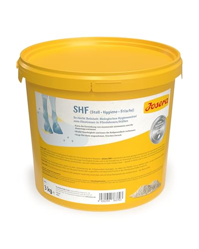 Josera Pferd SHF (Stall, Hygiene, Frische) | 1 x 3 kg