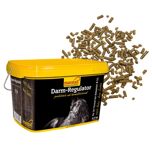 marstall Premium-Pferdefutter Darm-Regulator, 1 x 3,5 Kg