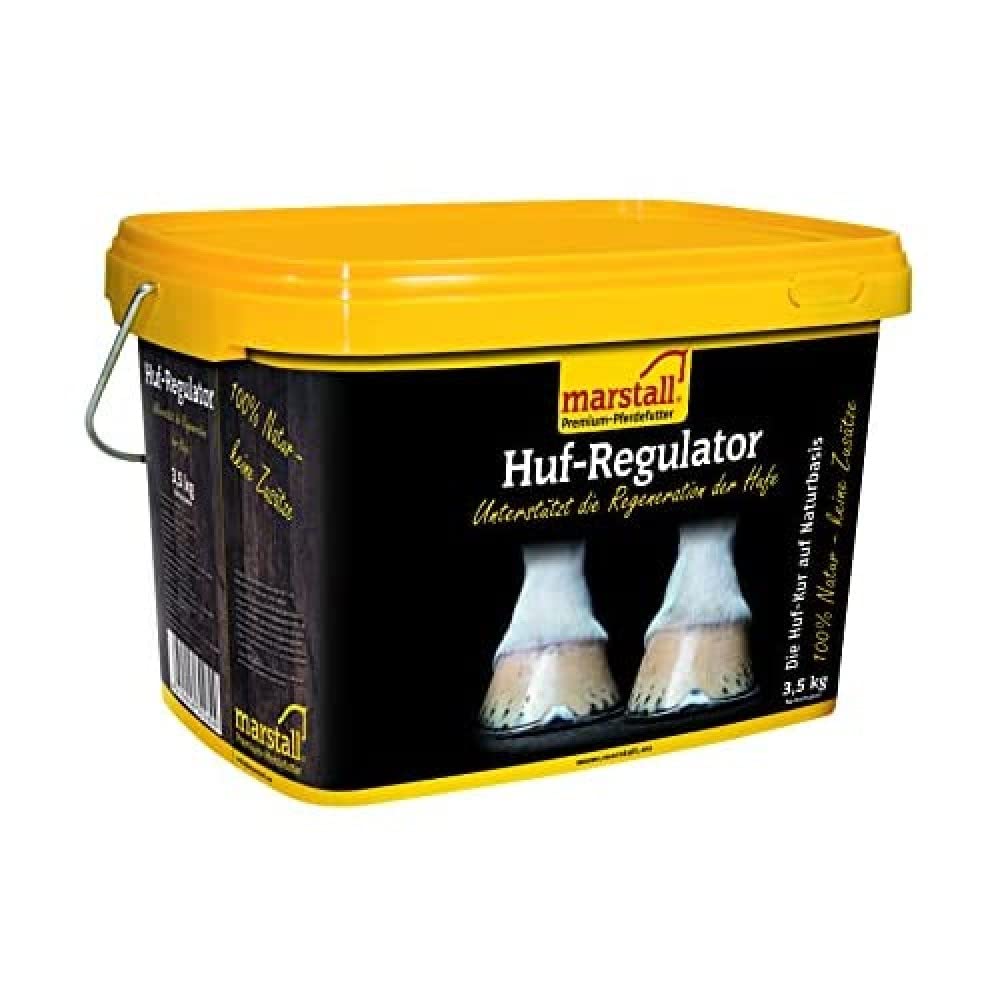 marstall Premium-Pferdefutter Huf-Regulator, 1 x 3.5 Kg