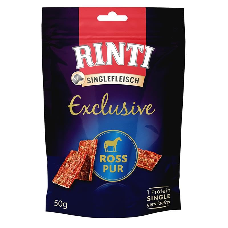 Rinti Exclusive Snack Ross 12 x 50g