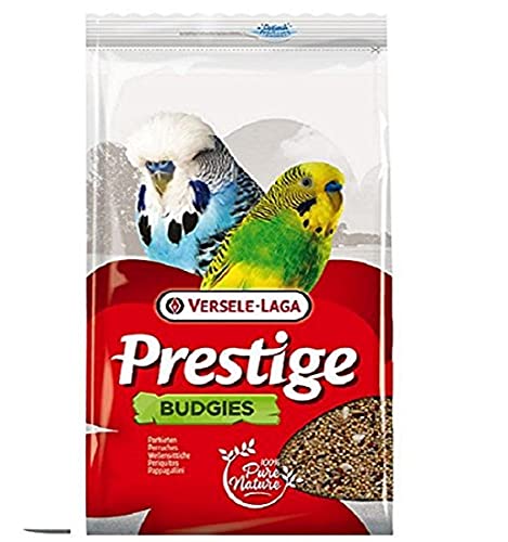 Versele Laga Vogelfutter für Wellensittiche 1 x 4 kg