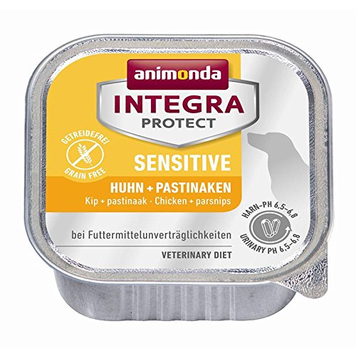 animonda Integra Protect Sensitiv Huhn | 11 x 150 g