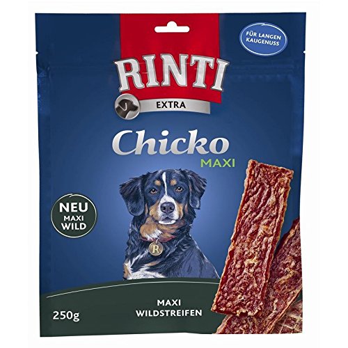 Rinti Extra Chicko Maxi Wild | 9X 250g