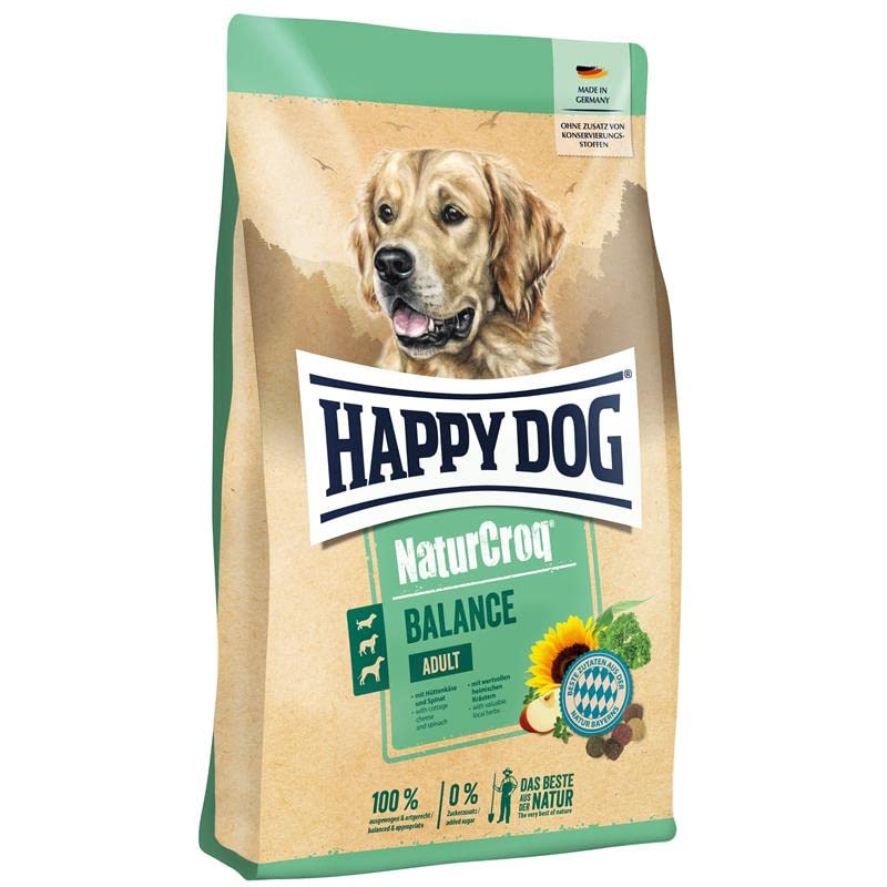 Happy Dog Hundetrockenfutter NaturCroq Balance | 11 kg