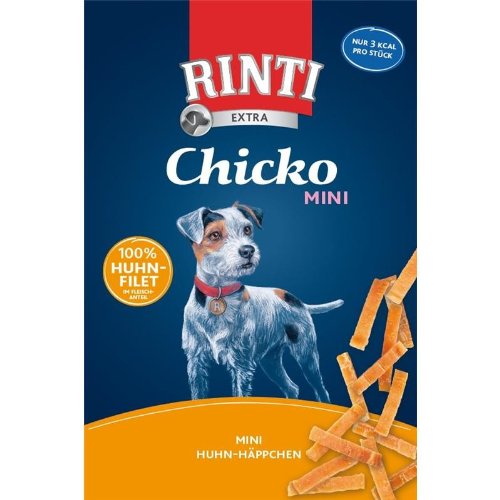 Rinti | Extra Chicko Mini Huhn | 9 x 225 g