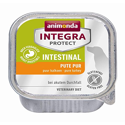 animonda Integra Protect Intestinal Pute | 11x 150g