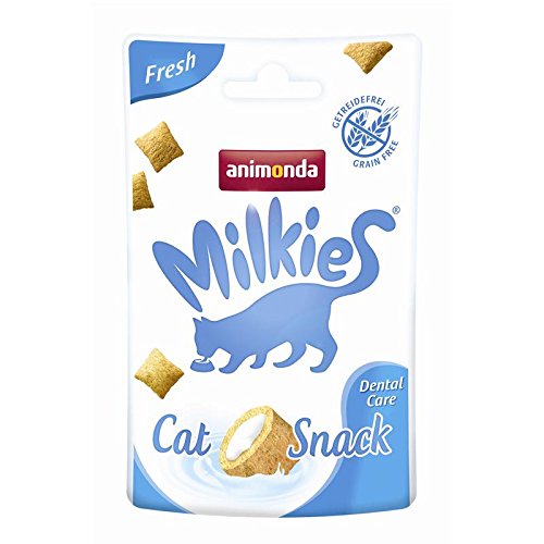 animonda Milkie Fresh Dental Care | 12x 30g