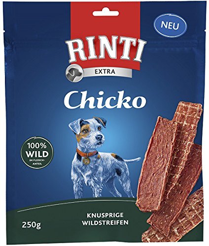 Rinti | Chicko Wild Vorratspack | 9 x 250 g