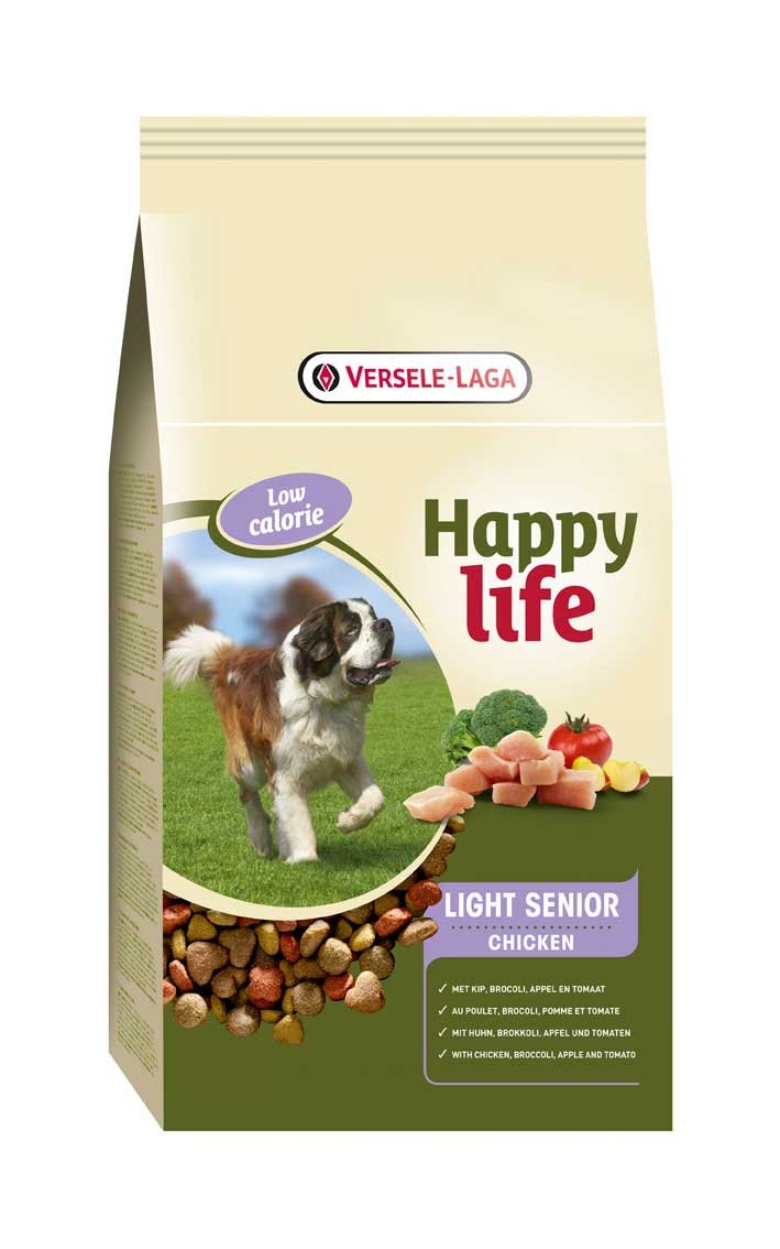 Happy-Life Light-Senior 15 kg
