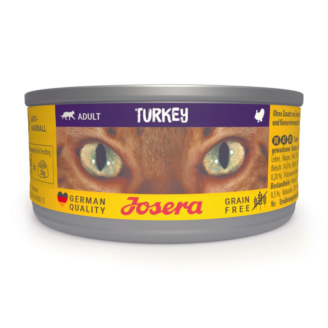 Josera Katze Turkey 12x85g