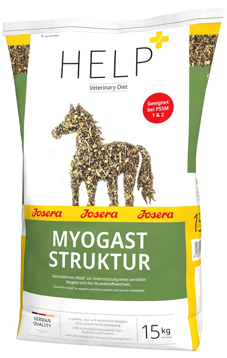 Josera Pferd Help MyoGast Struktur 1 x 15 kg