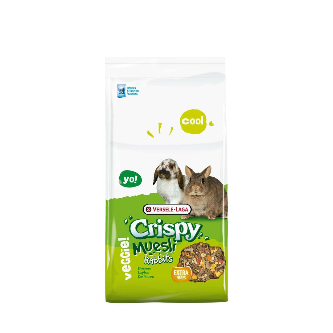Versele-Laga Crispy MUESLI - Rabbits 10 kg
