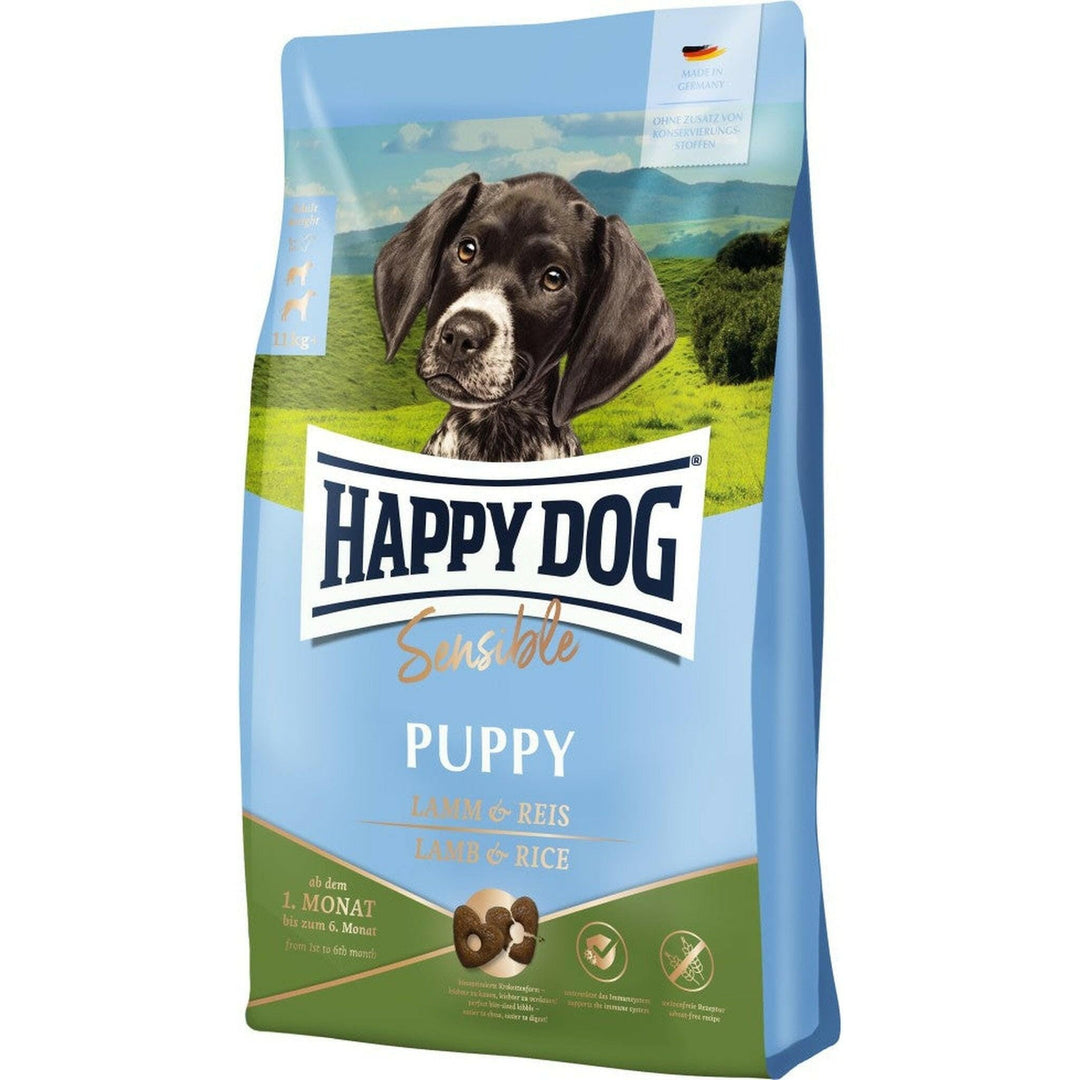 Happy Dog Supreme Sensible Puppy Lamm & Reis 1 x 1 kg
