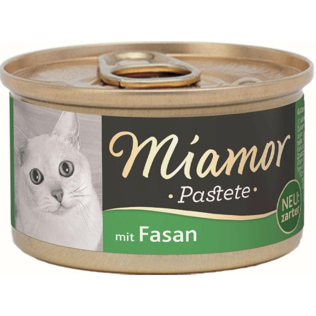 MIAMOR - Pastete | Fasan 12x85g