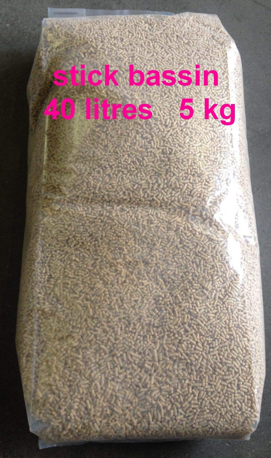 Teichsticks Standard 1 x 5 kg