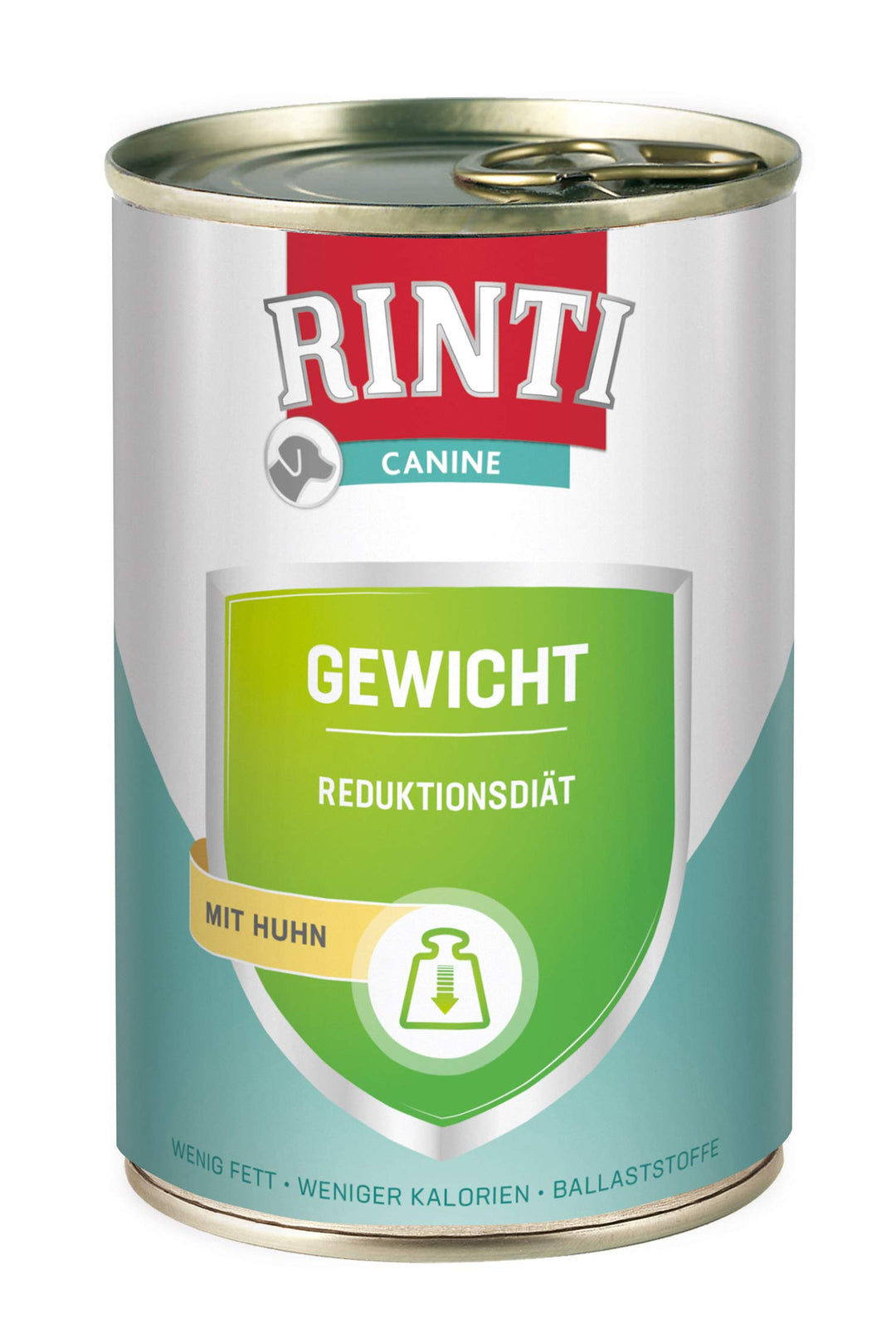 Rinti Canine Gewicht, 12 x 400 g