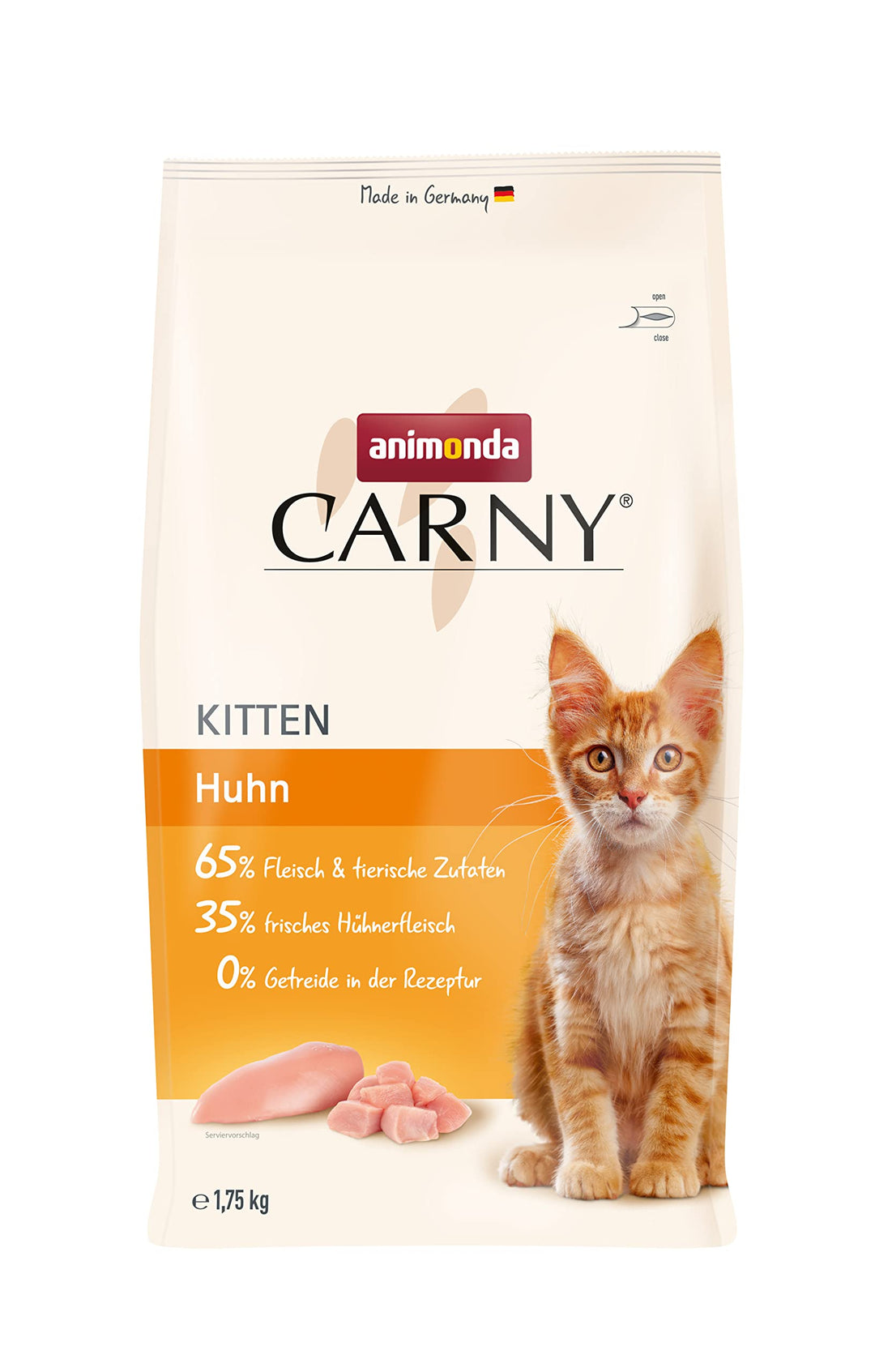 animonda Carny Kitten Huhn 1 x 1,75 kg