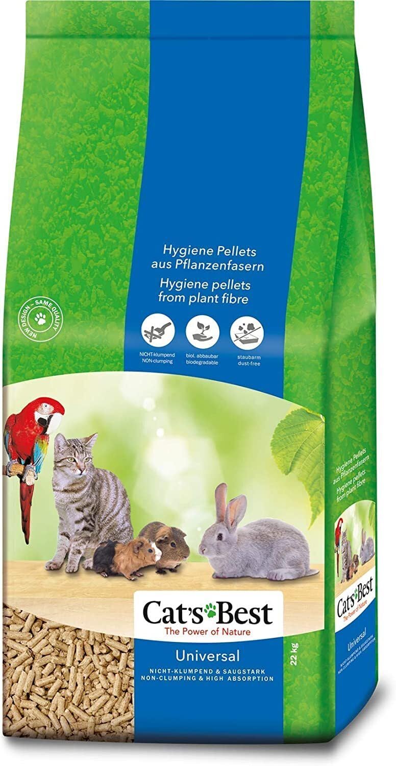 Cats Best Universal 22kg 40ltr - 40L