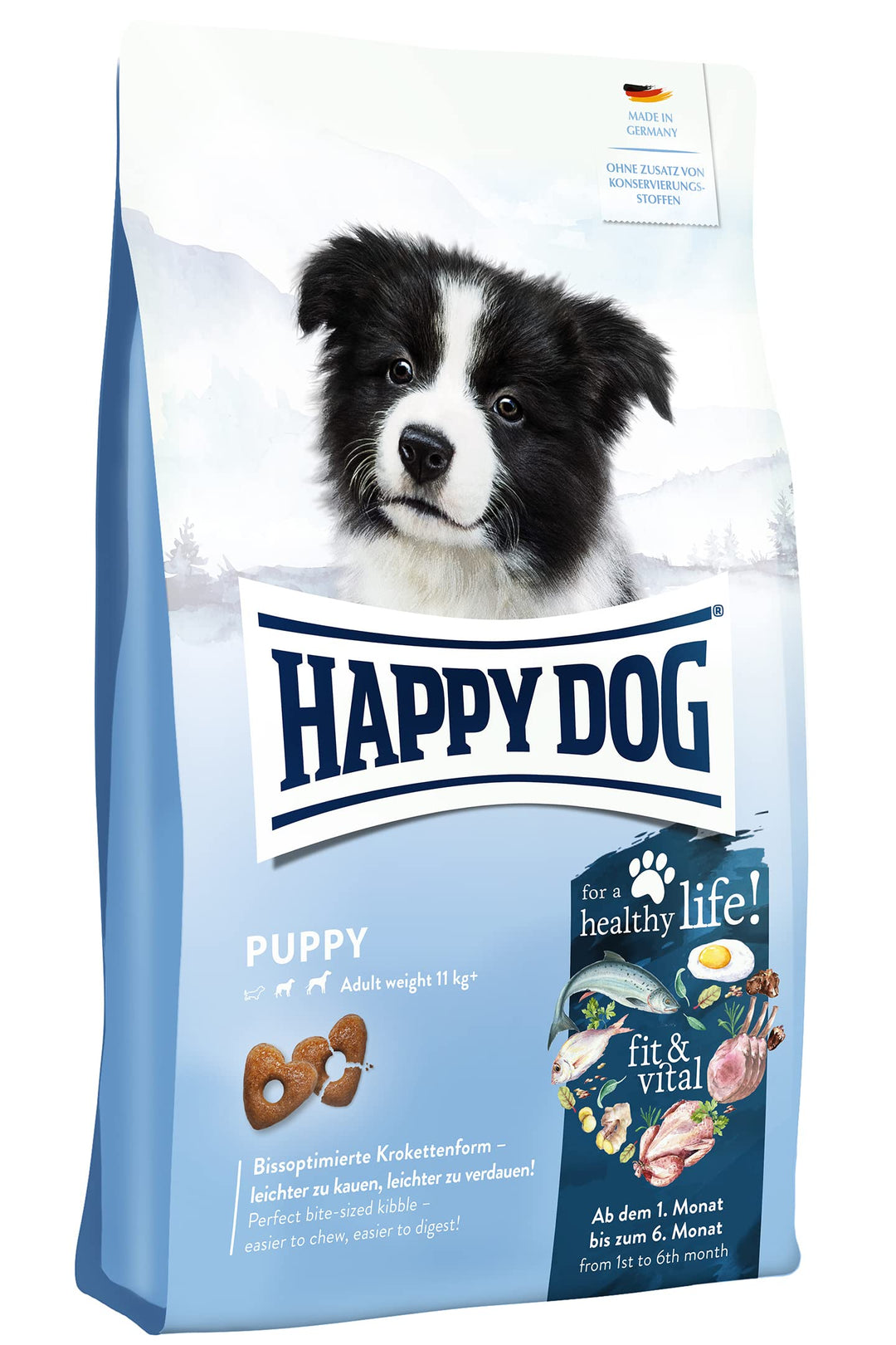 Happy Dog Supreme fit & vital Puppy 10 kg