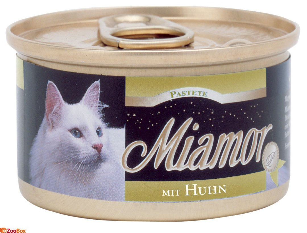 MIAMOR - Pastete | Huhn | 12 x 85g