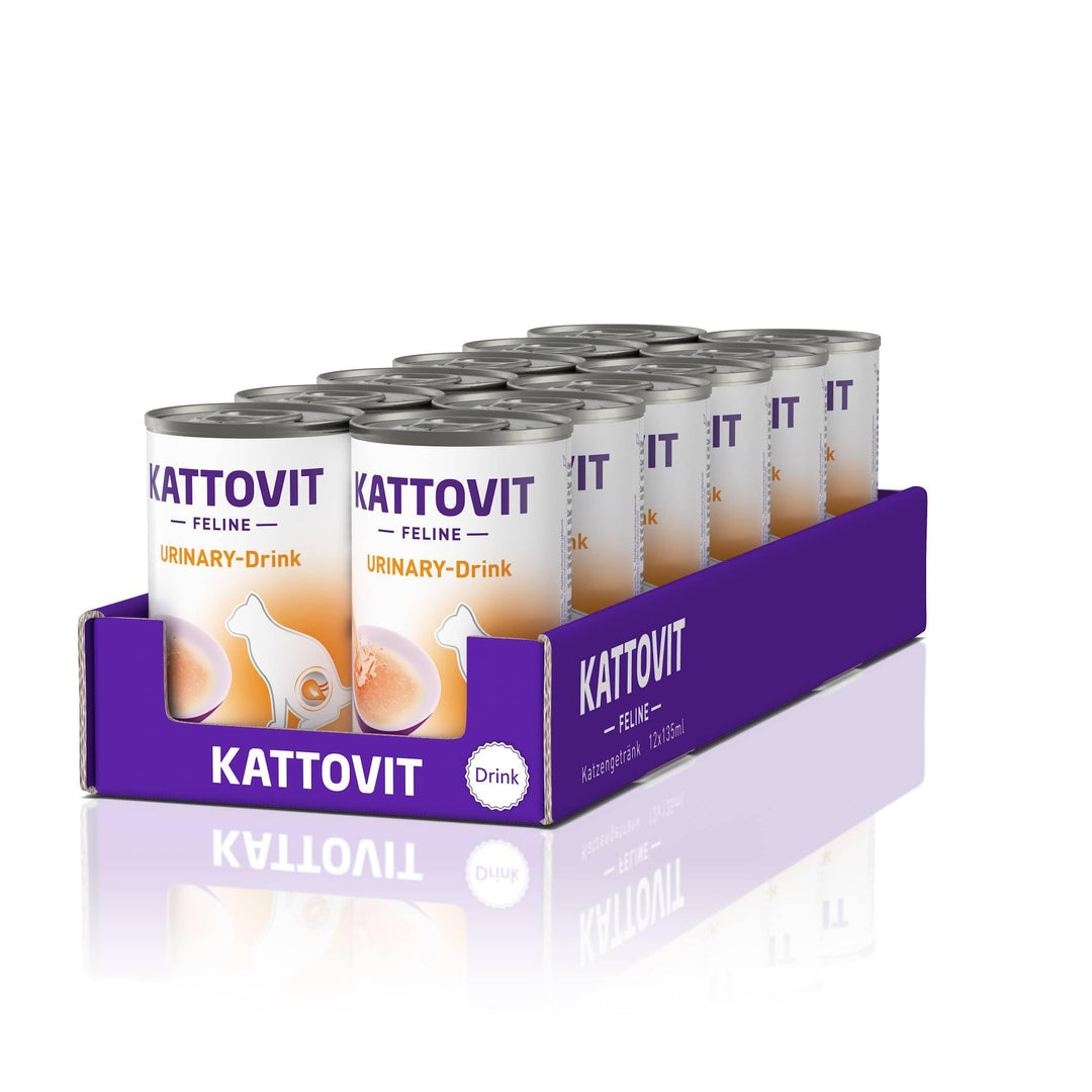 Kattovit Urinary-Drink 12 x 135ml