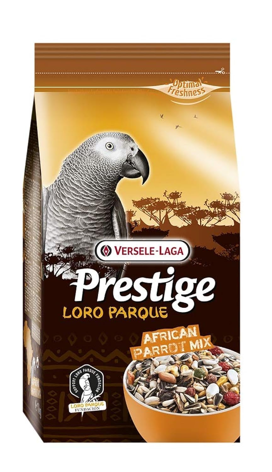 Versele Laga - Prestige Loro Parque - African Parrot Mix 1kg