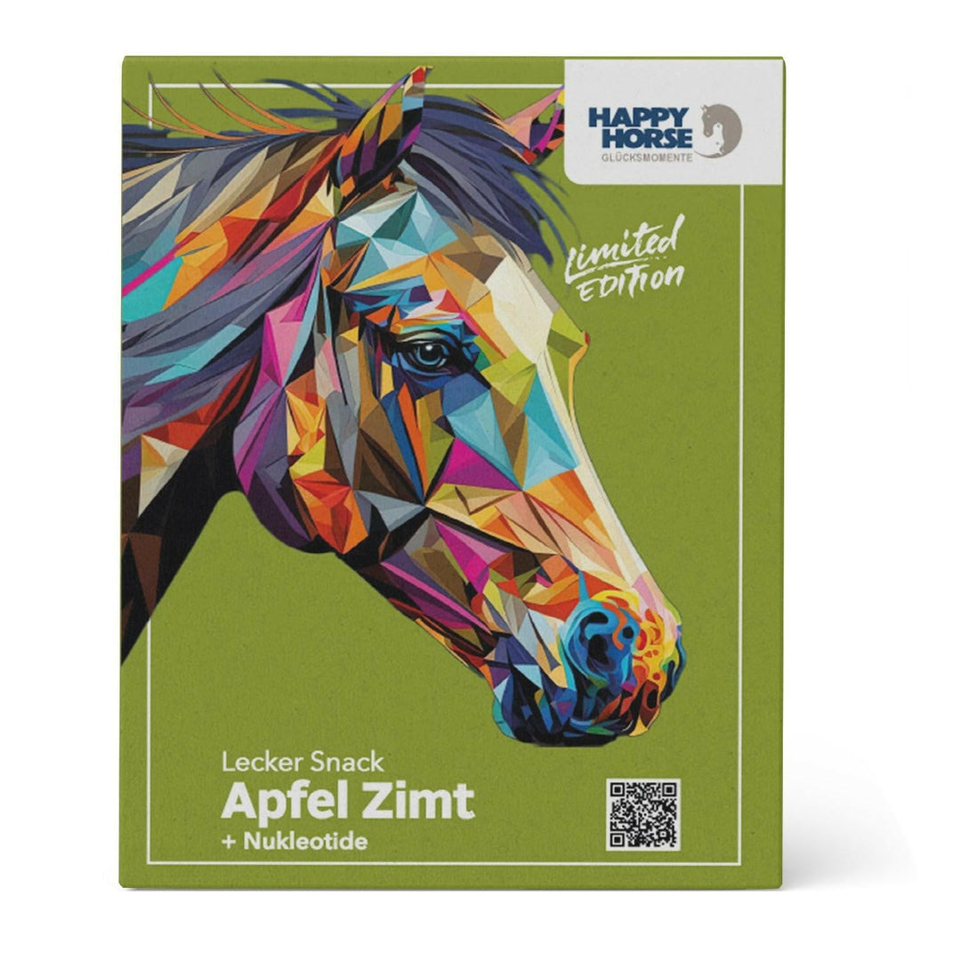 Happy Horse Lecker Snack Apfel Zimt 800 g