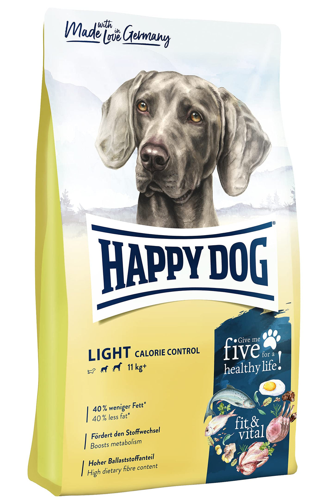 Happy Dog Supreme fit & vital Light, 1kg