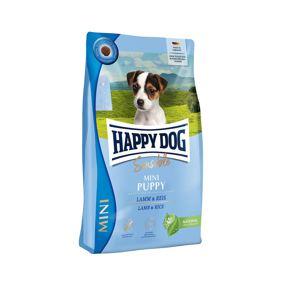 Happy Dog Sensible Mini Puppy 4 kg