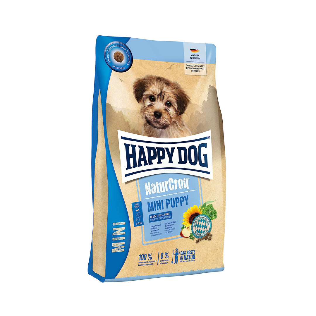 Happy Dog NaturCroq Mini Puppy 800g
