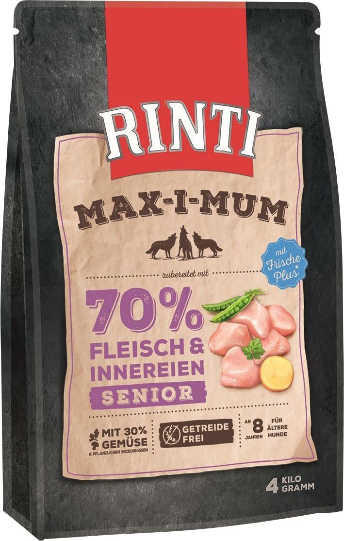 Rinti - Max-i-mum Senior | 4kg