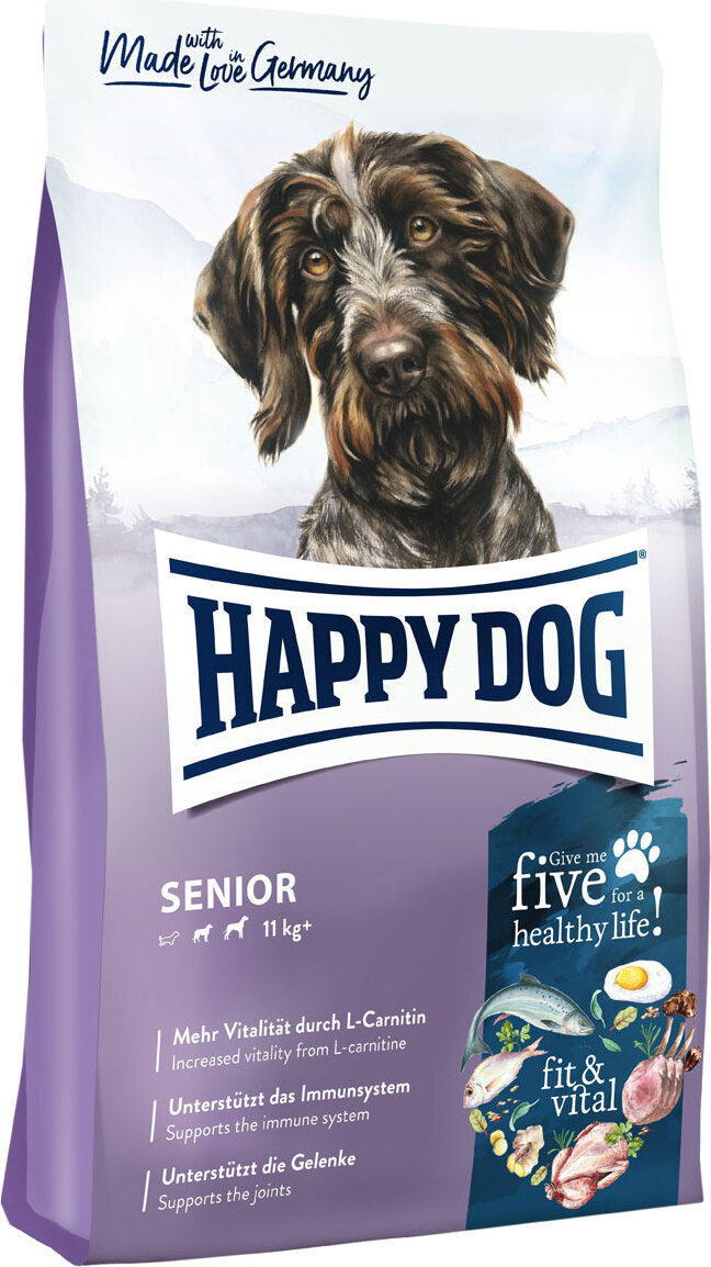 Happy Dog - fit & vital Senior | 12kg