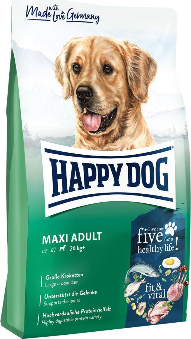 Happy Dog - fit & vital Maxi Adult | 14kg