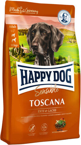 Happy Dog - Sensible Toscana | 4kg