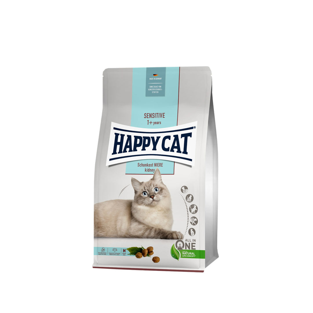 Happy Cat - Care Schonkost Niere | 4kg